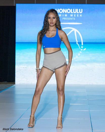 Duke’s gym & surf shorts