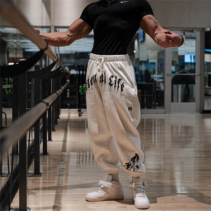 EquinoxFlex Men's Cotton Gym Joggers